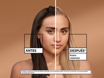 NUTRISSE COLORÍSSIMOS, NUTRISSE COLORACIÓN, NUTRISSE RUBIO CARAMELO, RUBIOS CARAMELOS, NUTRISSE RUBIOS, TONOS RUBIOS CARAMELOS, COLORACIÓN EN CASA