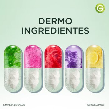 Desodorante obao dermoeficacia con distintos ingredientes para cada necesidad