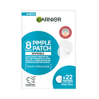 Pimple patch Garnier parches para granos