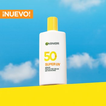 Protector solar para la cara Garnier​