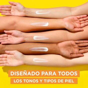  Bloqueador solar facial  para todo tipo de piel​