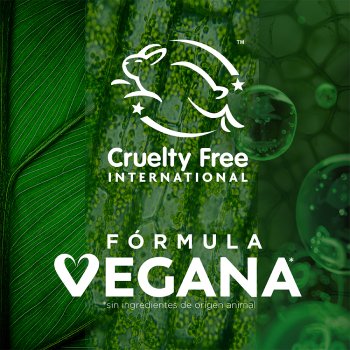 bloqueador solar fórmula vegana y cruelty free