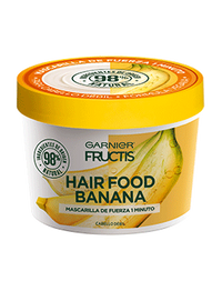 crema para cabello hairfood banana