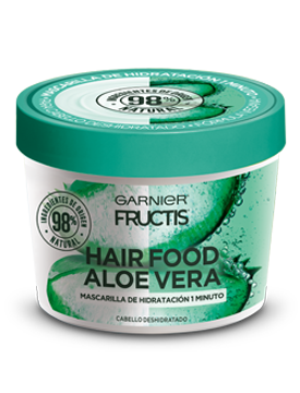comprador Río Paraná Instruir Mascarilla para el Pelo Hair Food Aloe Vera