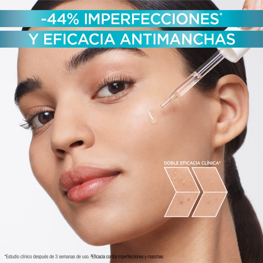Imagen 6 con mensaje 44% menos de imperfecciones y eficacia anti manchas