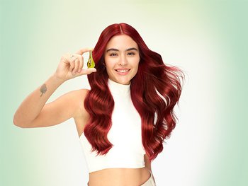 NUTRICIÓN, ACEITES NUTRITIVOS, TINTE NUTRITIVO, COLORACIÓN CON TRATAMIENTO, GARNIER NUTRISSE, COLORACION DE CABELLO, TINTE PARA CABELLO