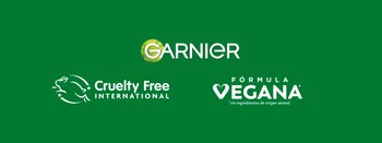 GARNIER, CUIDADO CAPILAR, CRUELTY FREE, CRUELTY FREE INTERNATIONAL, FORMULA VEGANA, INGREDIENTES NATURALES, TINTE DE CABELLO, NUTRISSE